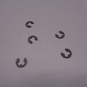 KIT  CLIP  PBR  -X5-  -  De  Dietrich-Chappee  -  ref  7730899