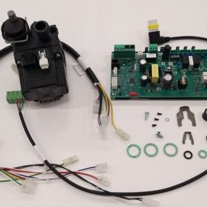 KIT  CIRCULATEUR  ERP  +  PCB  -  De  Dietrich-Chappee  -  ref  7731044