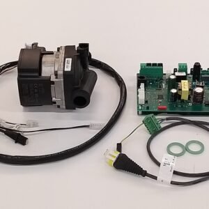 KIT  CIRCULATEUR  ERP  +  PCB  -  De  Dietrich-Chappee  -  ref  7731057