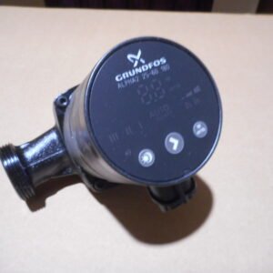 CIRCULATEUR  ALPHA  25-60  180mm  -  De  Dietrich-Chappee  -  ref  7733291