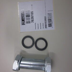 TUBE  RETOUR  SUPERIEUR  -  De  Dietrich-Chappee  -  ref  7638105