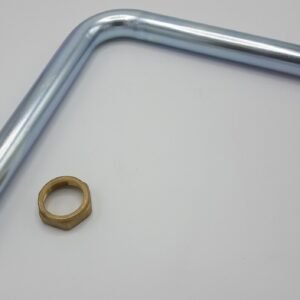 TUBE  RETOUR  RG  -  De  Dietrich-Chappee  -  ref  7638114