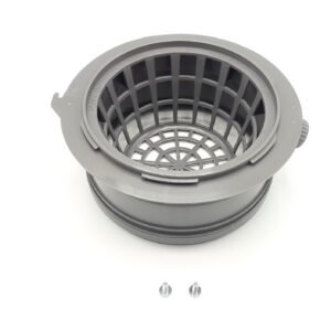 PIECE  ADAPTATION  AIR  D.150mm  -  De  Dietrich-Chappee  -  ref  7639307