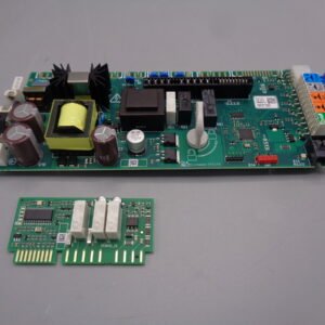 CARTE  PCU-03  +  SU-01  -  De  Dietrich-Chappee  -  ref  7649094