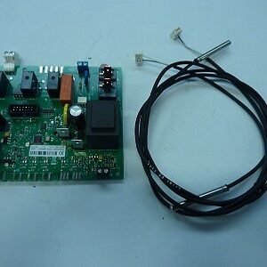 KIT  CARTE  PCU195  +  FAISCEAU  2  SONDES  -  De  Dietrich-Chappee  -  ref  7649477