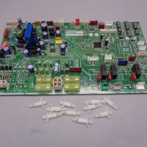 CARTE  UNITE  CENTRALE  UK  -  De  Dietrich-Chappee  -  ref  7652250