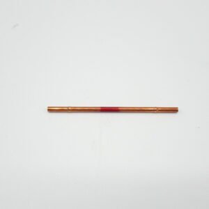 TUBE  4x2.4x100  -  De  Dietrich-Chappee  -  ref  7652698