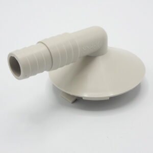 EVACUATION  CONDENSAT  -  De  Dietrich-Chappee  -  ref  7652699