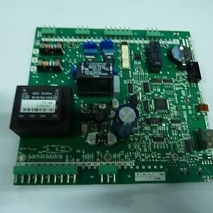 CARTE  QUADRALIS  BRULEUR  INOX  HSP6V1.17  -  De  Dietrich-Chappee  -  ref  7653123