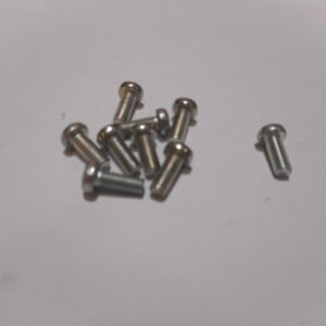 VIS  M4X10  -x10-  -  De  Dietrich-Chappee  -  ref  7659755