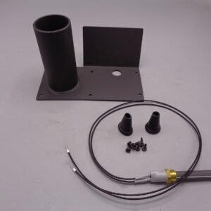 KIT  ALLUMEUR  +  SUPPORT  -POT  FONTE-  -  De  Dietrich-Chappee  -  ref  7661781