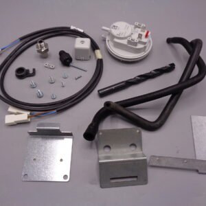 KIT PRESSOSTAT 270PA MY498 - De Dietrich-Chappee - ref 7665951