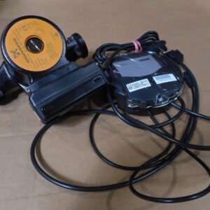 KIT  CIRCULAT.SOLAIRE+BOITIER+CABLES  DN25  -  De  Dietrich-Chappee  -  ref  7668139