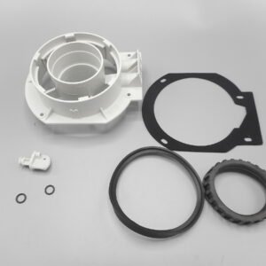 ADAPTATEUR  CONDUIT  FUMMEES  -  De  Dietrich-Chappee  -  ref  7637999