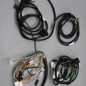 FAISCEAU  DE  CABLES  -  De  Dietrich-Chappee  -  ref  7631139