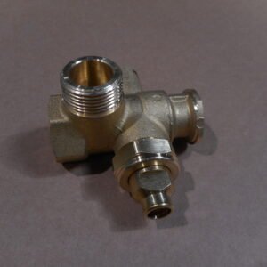 ROBINET  RETOUR  3/4""  -  De  Dietrich-Chappee  -  ref  7631849
