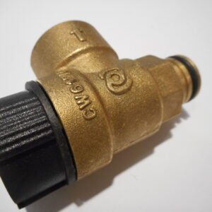 SOUPAPE  DE  SECURITE  6  BARS  -  De  Dietrich-Chappee  -  ref  7631168