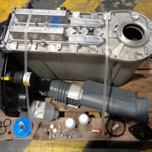 CORPS DE CHAUFFE 150KW - De Dietrich-Chappee - ref 7631921