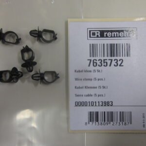 CLIP  (X5)  -  De  Dietrich-Chappee  -  ref  7635732