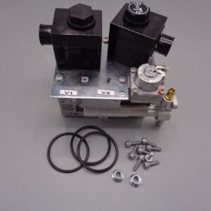 VANNE  GAZ  -  De  Dietrich-Chappee  -  ref  7628636