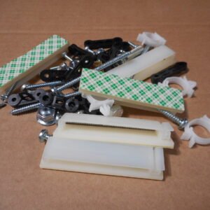 SACHET  VISSERIE  HABILLAGE  -  De  Dietrich-Chappee  -  ref  7626746