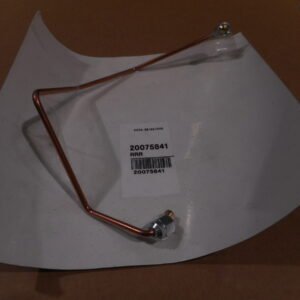 TUBE  ALIMENTATION  FIOUL  -  De  Dietrich-Chappee  -  ref  7626809