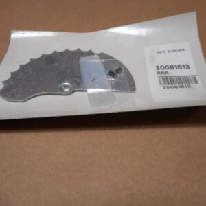 VOLET  AIR  19  KW  -  De  Dietrich-Chappee  -  ref  7626822