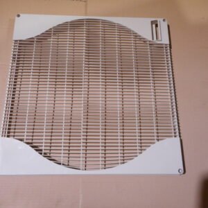 GRILLE  -  De  Dietrich-Chappee  -  ref  7621343