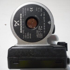 CIRCULATEUR  UPM2  15-75  CIL2  -  De  Dietrich-Chappee  -  ref  7621663