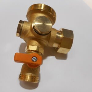 COUDE  1""  ECROU  1-1/2""  -  De  Dietrich-Chappee  -  ref  7621680