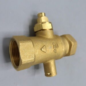 ROBINET F/F 1"" - De Dietrich-Chappee - ref 7621695