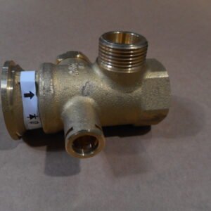 ROBINET  1""  -  De  Dietrich-Chappee  -  ref  7621702