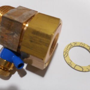 CLAPET ANTIRETOUR 1-1/4"" - De Dietrich-Chappee - ref 7621686