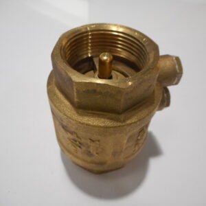 CLAPET  ANTI  RETOUR  1""1/4  -  De  Dietrich-Chappee  -  ref  7616651