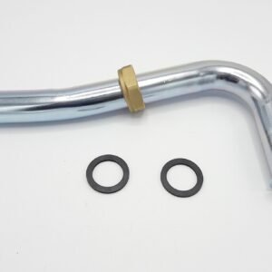 TUBE  RETOUR  LV/LW  -  De  Dietrich-Chappee  -  ref  7638089