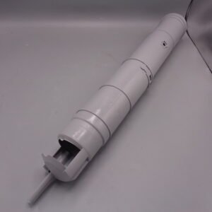 TUBE  DEPART  FUMEES  D.80MM  -  De  Dietrich-Chappee  -  ref  7631937