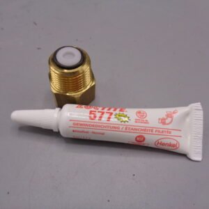 RACCORD  PURGEUR  3/8""  -  De  Dietrich-Chappee  -  ref  7632712