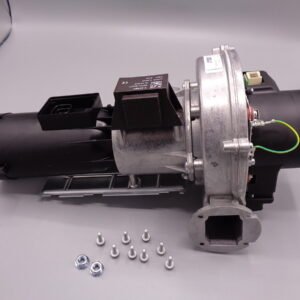 VENTILATEUR + VENTURI - De Dietrich-Chappee - ref 7628630