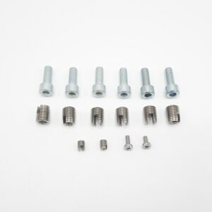 SET INSERTS (M4 /M8) - De Dietrich-Chappee - ref 7624721