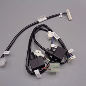 CABLE  VENTILATEUR  /  VANNE  GAZ  180KW  -  De  Dietrich-Chappee  -  ref  7628708