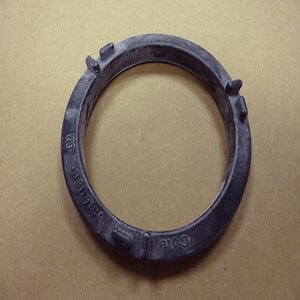 JOINT  A  LEVRE  -BRIDE  PLATE-  -  De  Dietrich-Chappee  -  ref  7615548