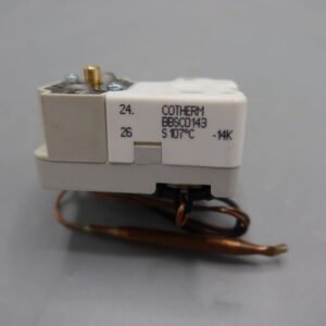 THERMOSTAT  BBSC0143  -  De  Dietrich-Chappee  -  ref  7615554