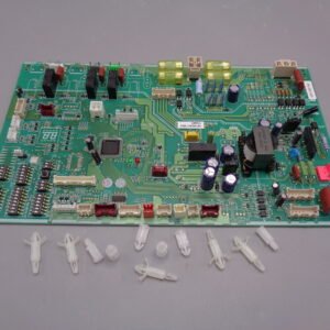 CARTE  UNITE  CENTRALE  -  De  Dietrich-Chappee  -  ref  7614285