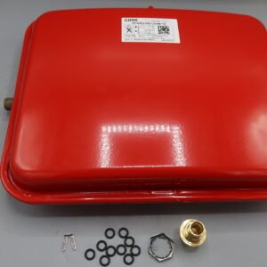 VASE  EXPANSION  12L  +  ADAPTATEUR  1/2""  -  De  Dietrich-Chappee  -  ref  7622979