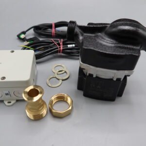 CIRCUL.UPM3  SOLAR  15-145  -KIT-+BOITIER  -  De  Dietrich-Chappee  -  ref  7630681