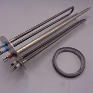ELEMENT  BLINDE  3300W  TRI  -  De  Dietrich-Chappee  -  ref  7636253