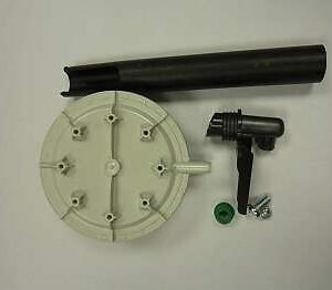 KIT PRESSOSTAT AIR 220PA - De Dietrich-Chappee - ref 7636960