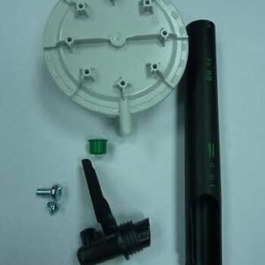 KIT PRESSOSTAT AIR 340PA - De Dietrich-Chappee - ref 7636962