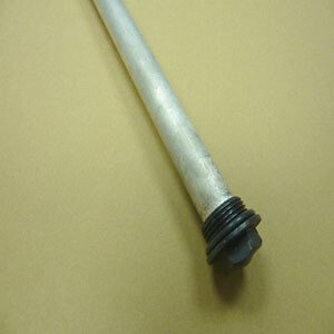 ANODE  MAGNESIUM  -  De  Dietrich-Chappee  -  ref  7628515