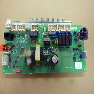 KIT  CARTE  REGULATION  MIV  2/3  -  De  Dietrich-Chappee  -  ref  7618170
